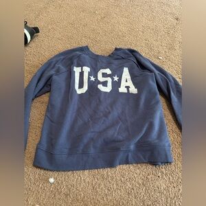 USA vintage crewneck